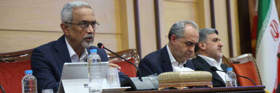 نشست «سرمایه‌گذاری در بهره‌وری، بهترین راهکار افزایش تولید» : افزایش بهره‌وری و رشد سرمایه‌گذاری مسیر توسعه اقتصاد را هموار می‌کنند