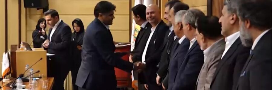 اسامی ۱۹ پروژه منتخب چهاردهمین دوره جشنواره ملی بهره وری
