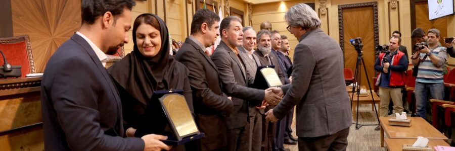 گزارش مراسم پایانی جشنواره ملی بهره‌وری: محیط اقتصادی ایران برای رشد بهره‌وری مهیا نیست